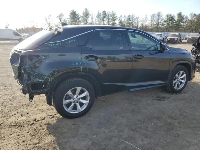 2016 Lexus RX 350 Base