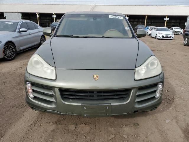 2008 Porsche Cayenne S