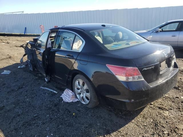 2009 Honda Accord EXL