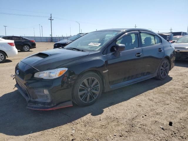 2020 Subaru WRX