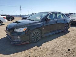 Salvage cars for sale at Greenwood, NE auction: 2020 Subaru WRX