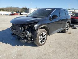 Nissan Rogue Vehiculos salvage en venta: 2021 Nissan Rogue SV