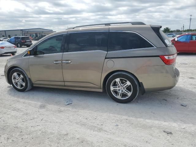 2011 Honda Odyssey Touring