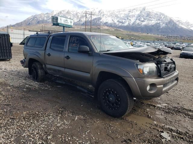 2011 Toyota Tacoma Double Cab