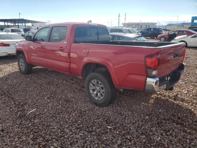 2019 Toyota Tacoma Double Cab