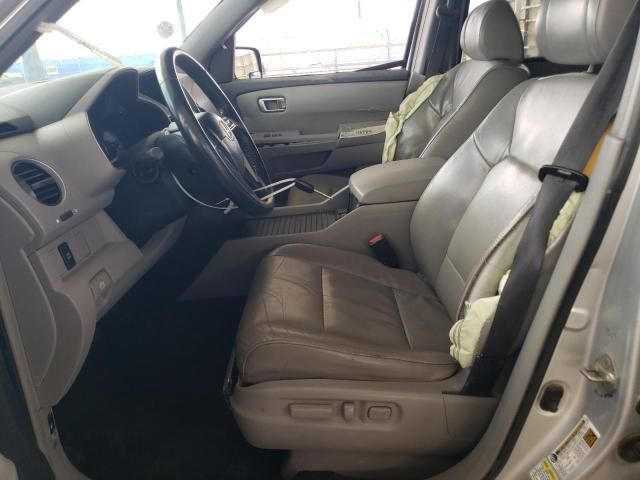 2009 Honda Pilot EXL