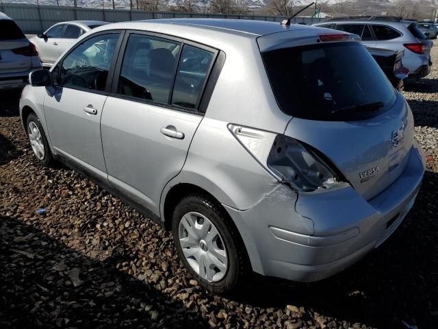 2012 Nissan Versa S