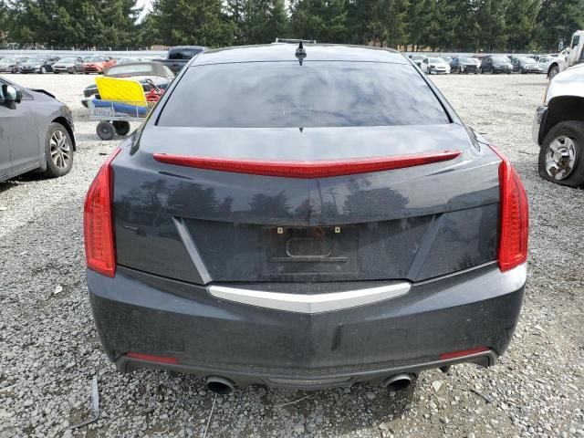 2013 Cadillac ATS Luxury