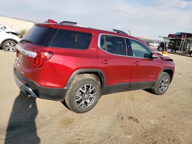 2022 GMC Acadia SLT