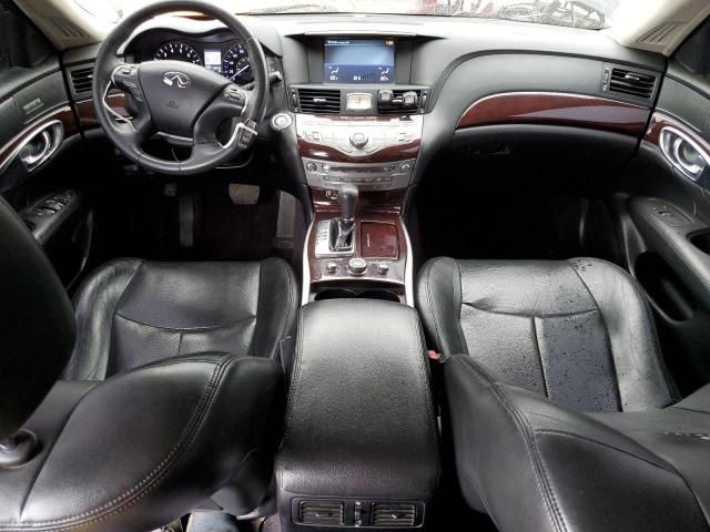 2012 Infiniti M37