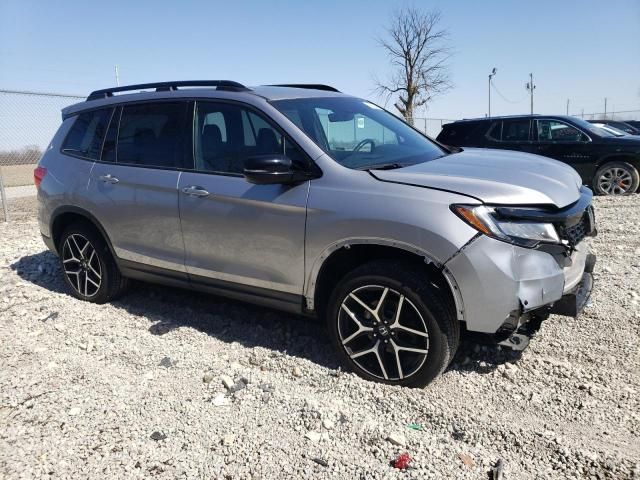 2019 Honda Passport Elite