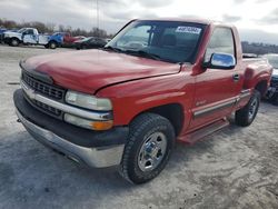 2002 Chevrolet Silverado K1500 for sale in Cahokia Heights, IL