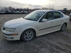 Saab salvage cars for sale: 2006 Saab 9-3