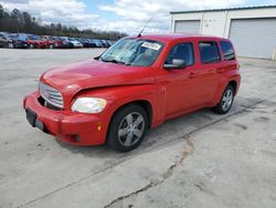 Vehiculos salvage en venta de Copart Gaston, SC: 2010 Chevrolet HHR LS