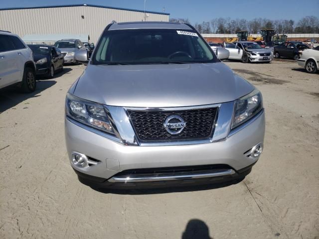 2014 Nissan Pathfinder S