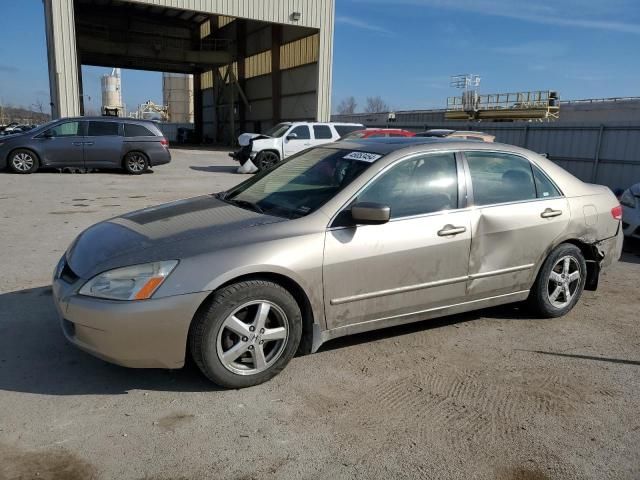 2003 Honda Accord EX