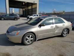 2003 Honda Accord EX for sale in Kansas City, KS