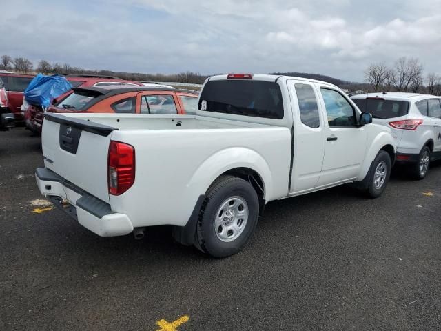 2021 Nissan Frontier S