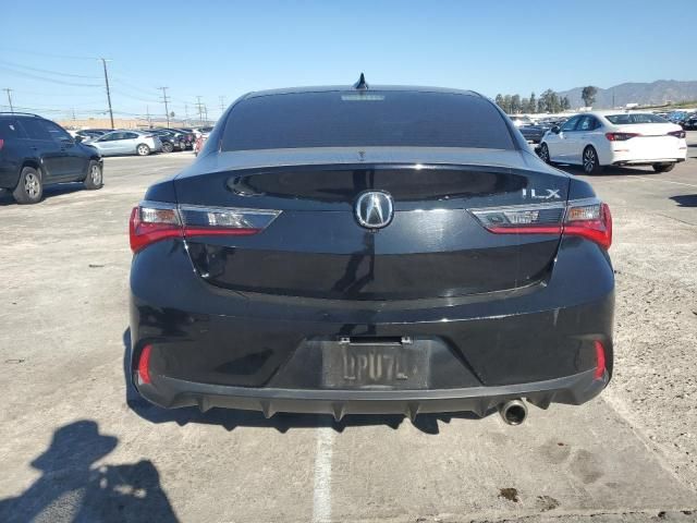 2020 Acura ILX