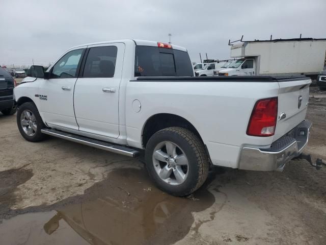 2018 Dodge RAM 1500 SLT