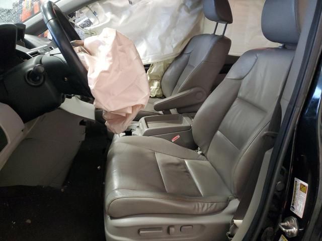 2013 Honda Odyssey EXL