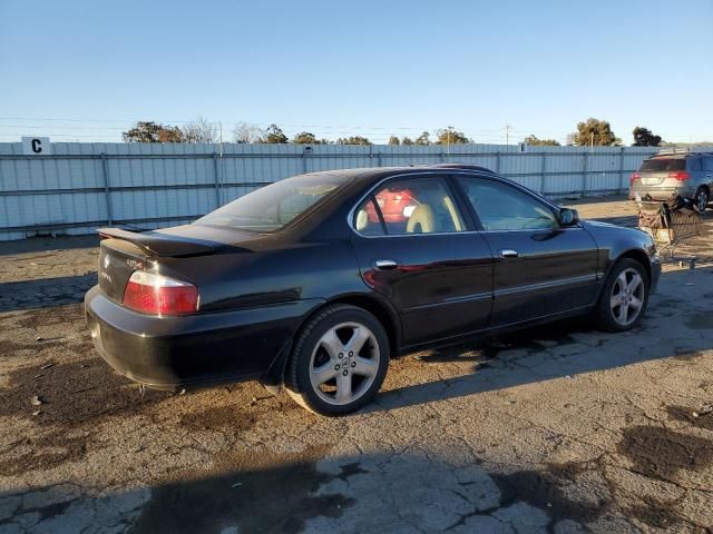 2003 Acura 3.2TL TYPE-S