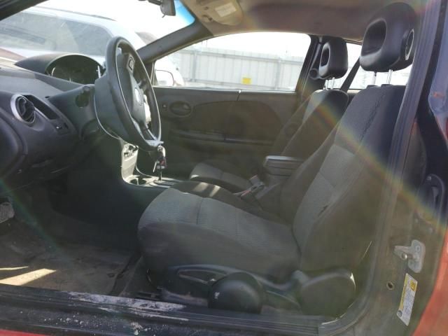 2006 Saturn Ion Level 2