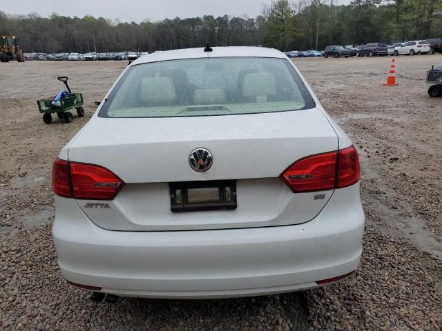 2014 Volkswagen Jetta SE