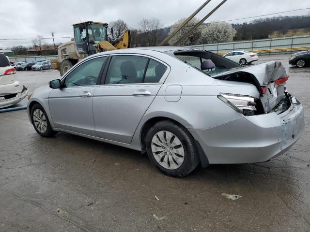 2012 Honda Accord LX