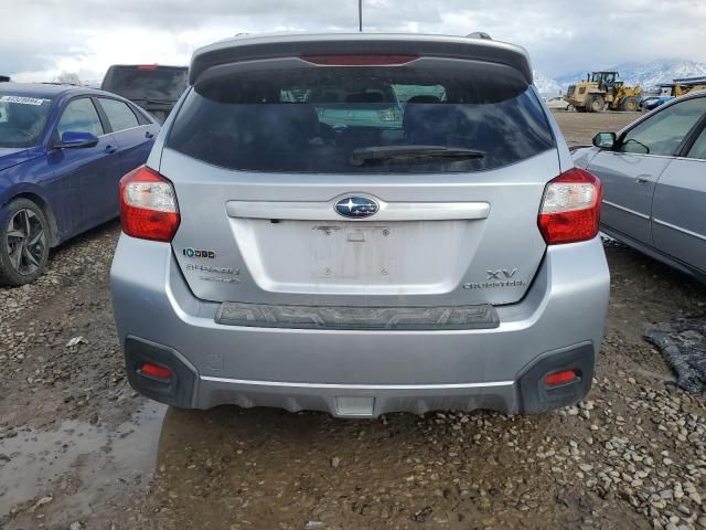 2014 Subaru XV Crosstrek 2.0 Limited