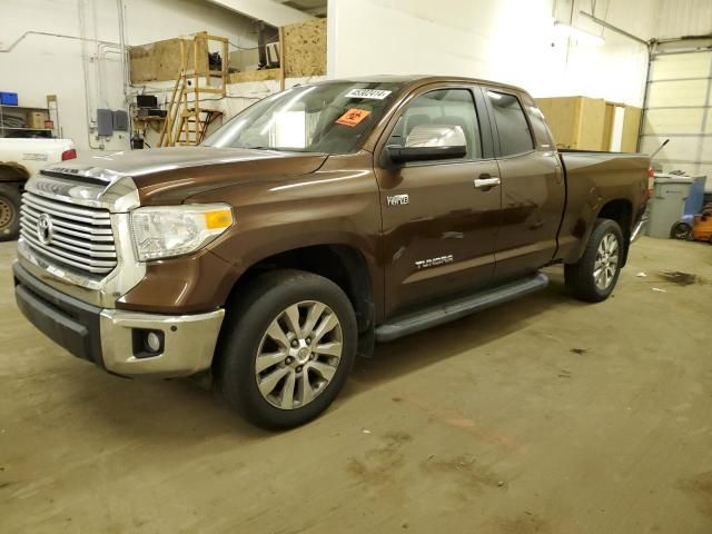 2015 Toyota Tundra Double Cab Limited