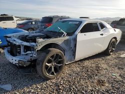 Salvage cars for sale from Copart Magna, UT: 2020 Dodge Challenger SXT