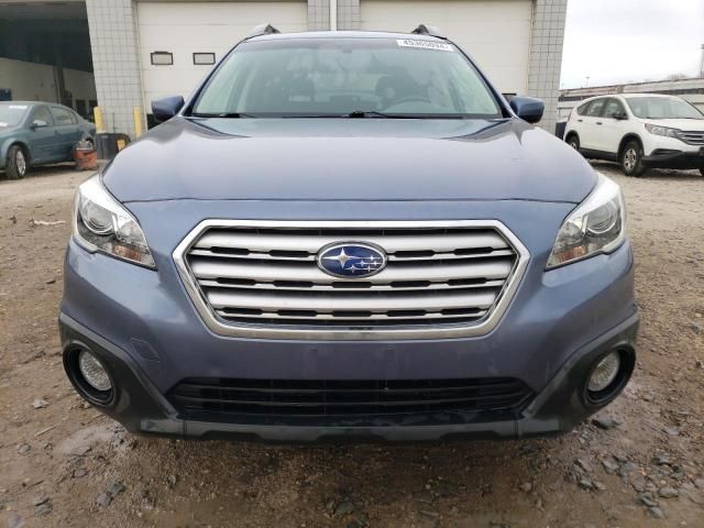 2016 Subaru Outback 2.5I Premium