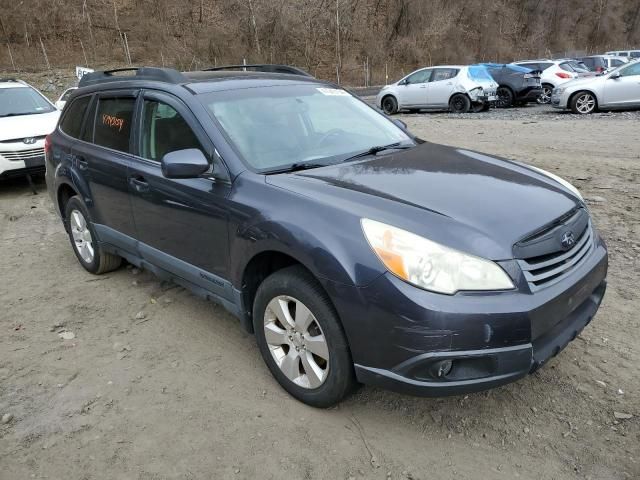 2011 Subaru Outback 3.6R Limited