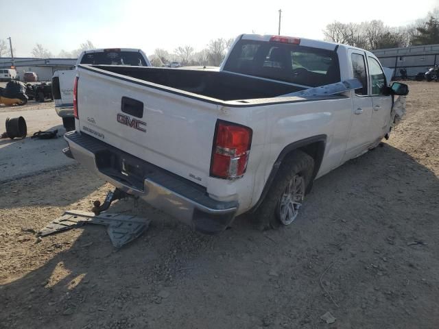 2015 GMC Sierra K1500 SLE