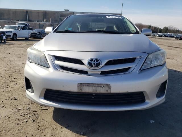 2012 Toyota Corolla Base