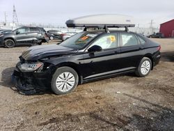 Vehiculos salvage en venta de Copart London, ON: 2019 Volkswagen Jetta S