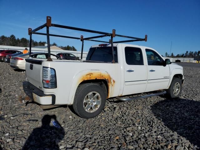 2008 GMC New Sierra K1500 Denali