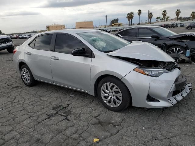 2017 Toyota Corolla L