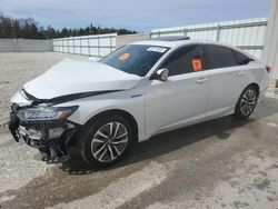 2020 Honda Accord Hybrid EXL en venta en Franklin, WI