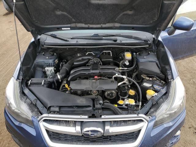 2012 Subaru Impreza Limited