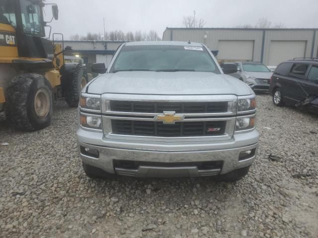 2014 Chevrolet Silverado K1500 LT