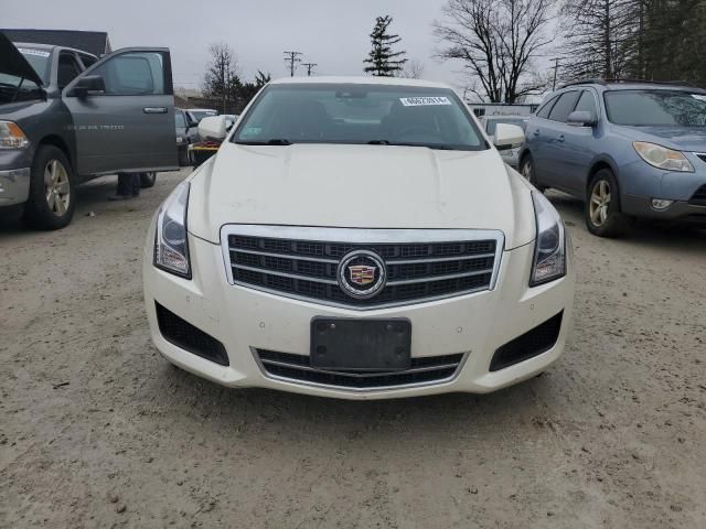 2014 Cadillac ATS Luxury