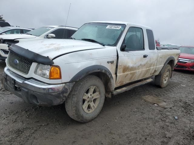 2002 Ford Ranger Super Cab