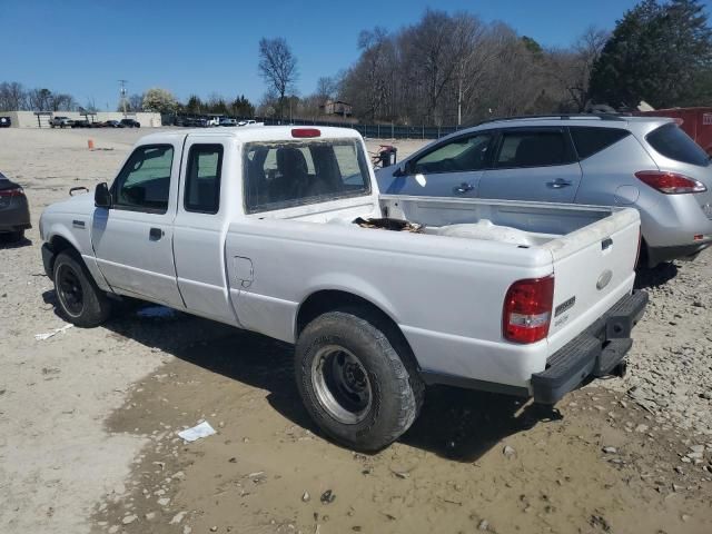 2011 Ford Ranger Super Cab