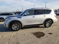 Nissan Armada salvage cars for sale: 2019 Nissan Armada SV