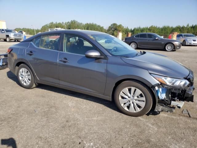 2023 Nissan Sentra S