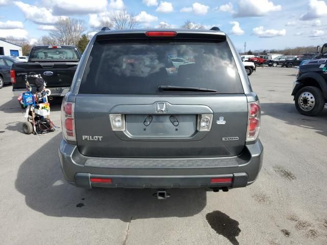 2008 Honda Pilot EX