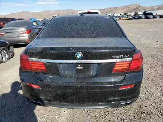 2013 BMW 750 LI