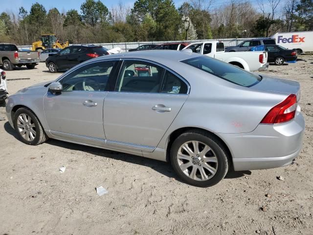 2010 Volvo S80 3.2